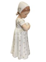 Figurine - Mary con vestito bianco - immagine 2
