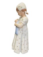 Figurine - Mary con vestito bianco - immagine 4