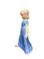Figurine - Ballerina mini blu - immagine 2
