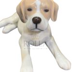 Figurine - Pointer sdraiato