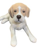 Figurine - Pointer sdraiato