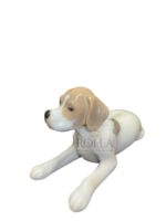 Figurine - Pointer sdraiato - immagine 4