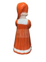 Figurine - Elsa rossa con regalo mini - immagine 3