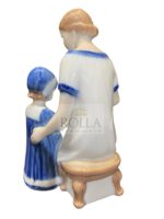 Figurine - Elsa che legge con la mamma - immagine 2