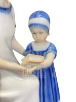 Figurine - Elsa che legge con la mamma - immagine 3