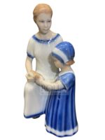 Figurine - Elsa che legge con la mamma - immagine 4
