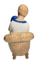 Figurine - Elsa con mamma in poltrona - immagine 3