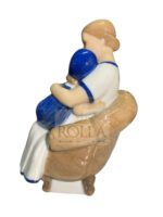 Figurine - Elsa con mamma in poltrona - immagine 4