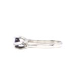 Anello D'argento 925 e Zaffiro - immagine 3