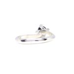 Anello D'argento 925 e Zaffiro - immagine 2