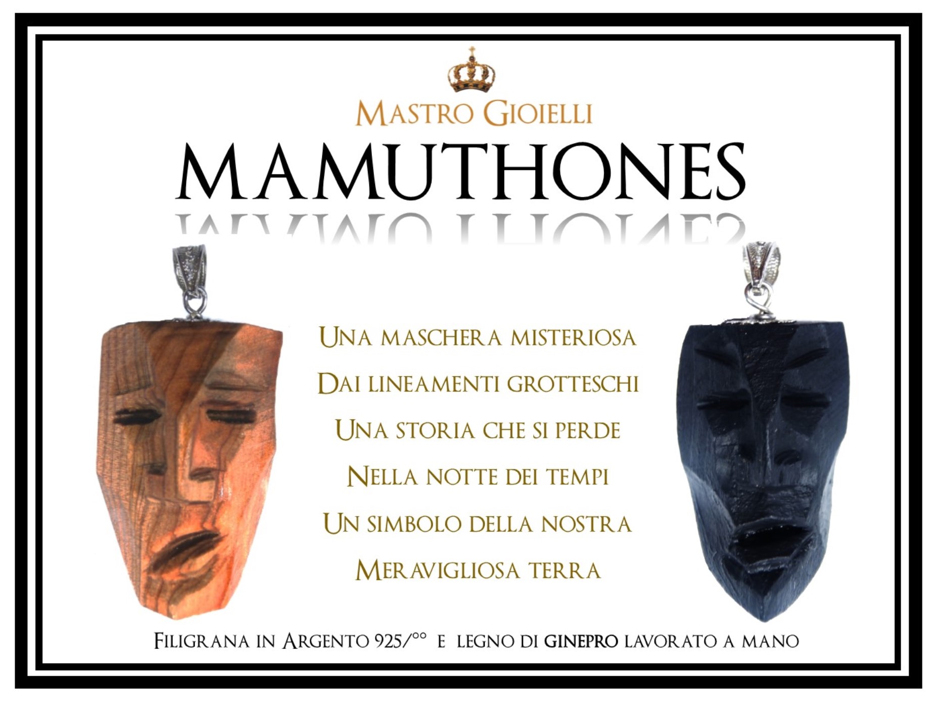 mamuthones
