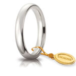 Unoaerre  3,5mm comoda oro bianco