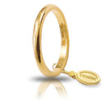 Unoaerre 3gr francesina oro giallo