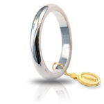 Unoaerre 4gr francesina oro bianco