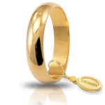 unoaerre 5gr classica oro giallo larga