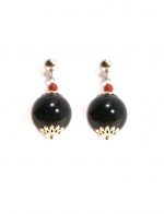 Sa Sabegia – orecchini a pallino – 10mm