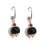 Sa Sabegia – orecchini a monachella – 10mm