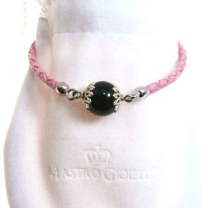 Sa Sabegia – bracciale rosa passante