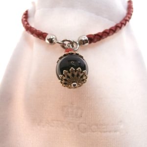 Sa Sabegia – bracciale rosso pendente