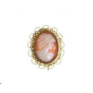 Spilla Cameo SC0001