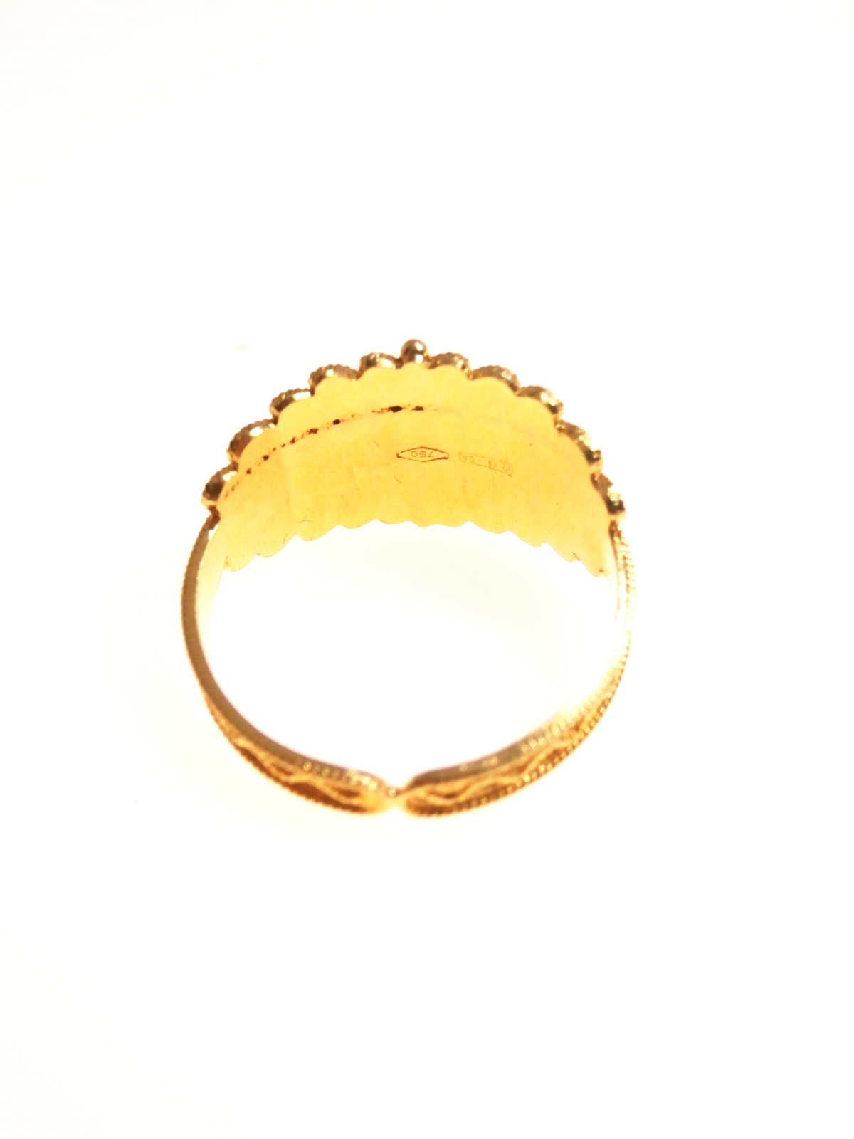 Fede sarda oro best sale usata