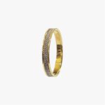 Anello fede sarda con filo ritorto