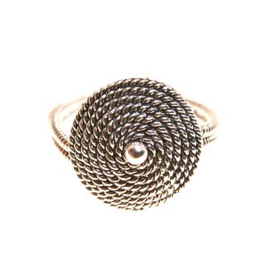 Anello a corbula piccola