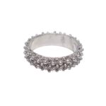 Anello Nuorese a 2 file - immagine 2