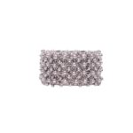 Anello Nuorese a 4 file