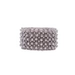 Anello Nuorese a 5 file