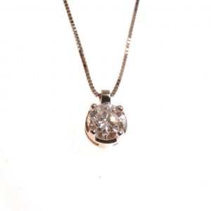 Girocollo punto luce ct046 H Vvs2