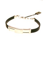 Uomo Bracciale settori caucciu - immagine 2