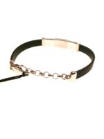 Uomo Bracciale settori caucciu - immagine 3