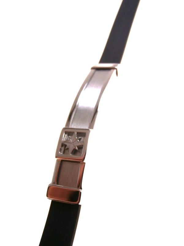 Uomo Bracciale rosa dei venti