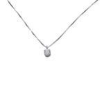 Girocollo punto luce ct013 G VS/SI - immagine 2