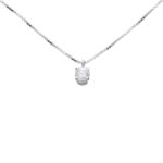 Girocollo punto luce ct013 G VS/SI