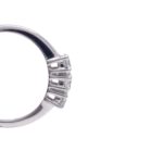 Anello Trilogy 060 F/G VS - immagine 4