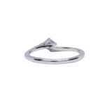 Anello diamante 023 G  Vs - immagine 3
