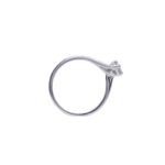 Anello diamante 023 G  Vs - immagine 2