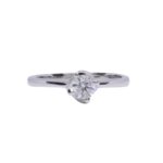 Anello diamante 031 G SI