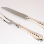 Set 2 pezzi trinciare