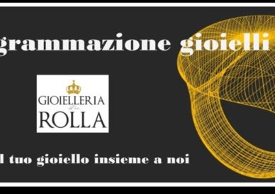 Realizzazoine gioielli 3D Cagliari