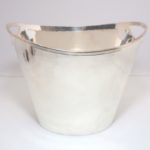 Secchio champagne liscio