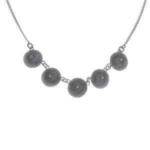 Girocollo a 5 corbule piccole