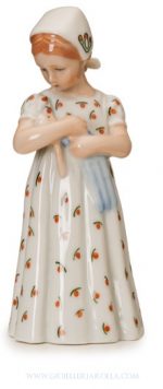 Mary mini blu