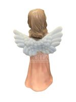Figurine - Angelo custode rosa - immagine 3