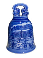 La campanella di natale 2004 anno