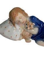 Figurine elsa con cuscino mini - immagine 4