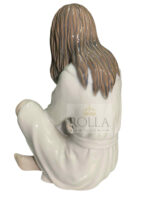 Figurine - Mamma con bimbo che dorme - immagine 3