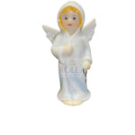 Figurine - Angelo con chiave, femmina